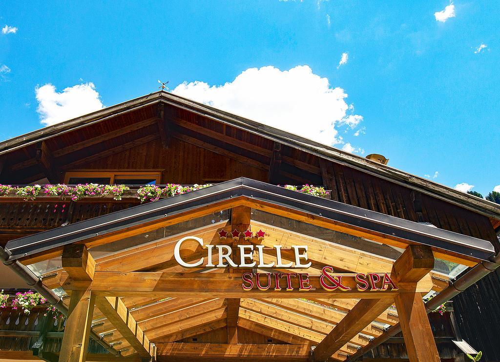 Residence Cirelle Suite & Spa Canazei Exterior foto